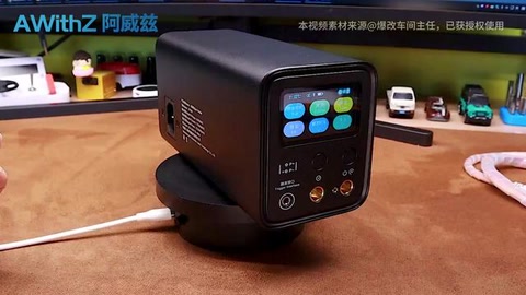 钢带硬核？UF20B一焊就服 UF20B全新法拉电容款点焊机，可焊铜可焊0.4mm