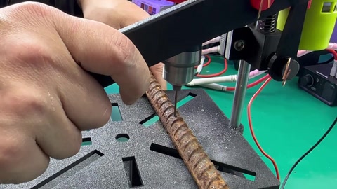 钻螺纹杆 · 10:58