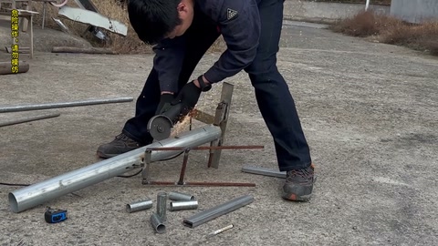 我做了一个过年氛围制造器? 如果在农村有这样的语音远程点鞭炮玩具,你愿意过年回家多待几天吗