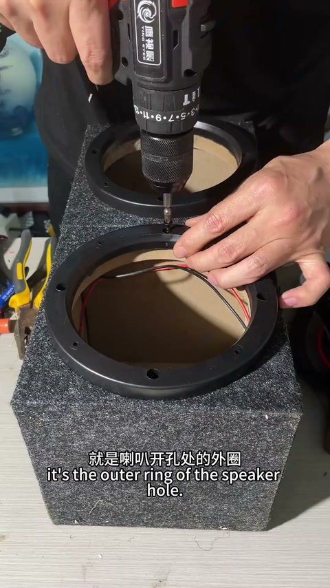第41集 | 用汽车喇叭组装家用音响效果出奇? 用汽车音响来改装成家用音响,效果居然这么好