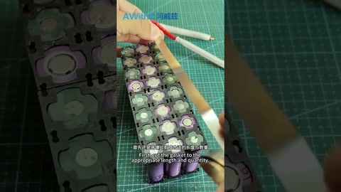 DIY充电宝?U3Pro焊得又快又牢。Power bank? The U3Pro welds quickly and f