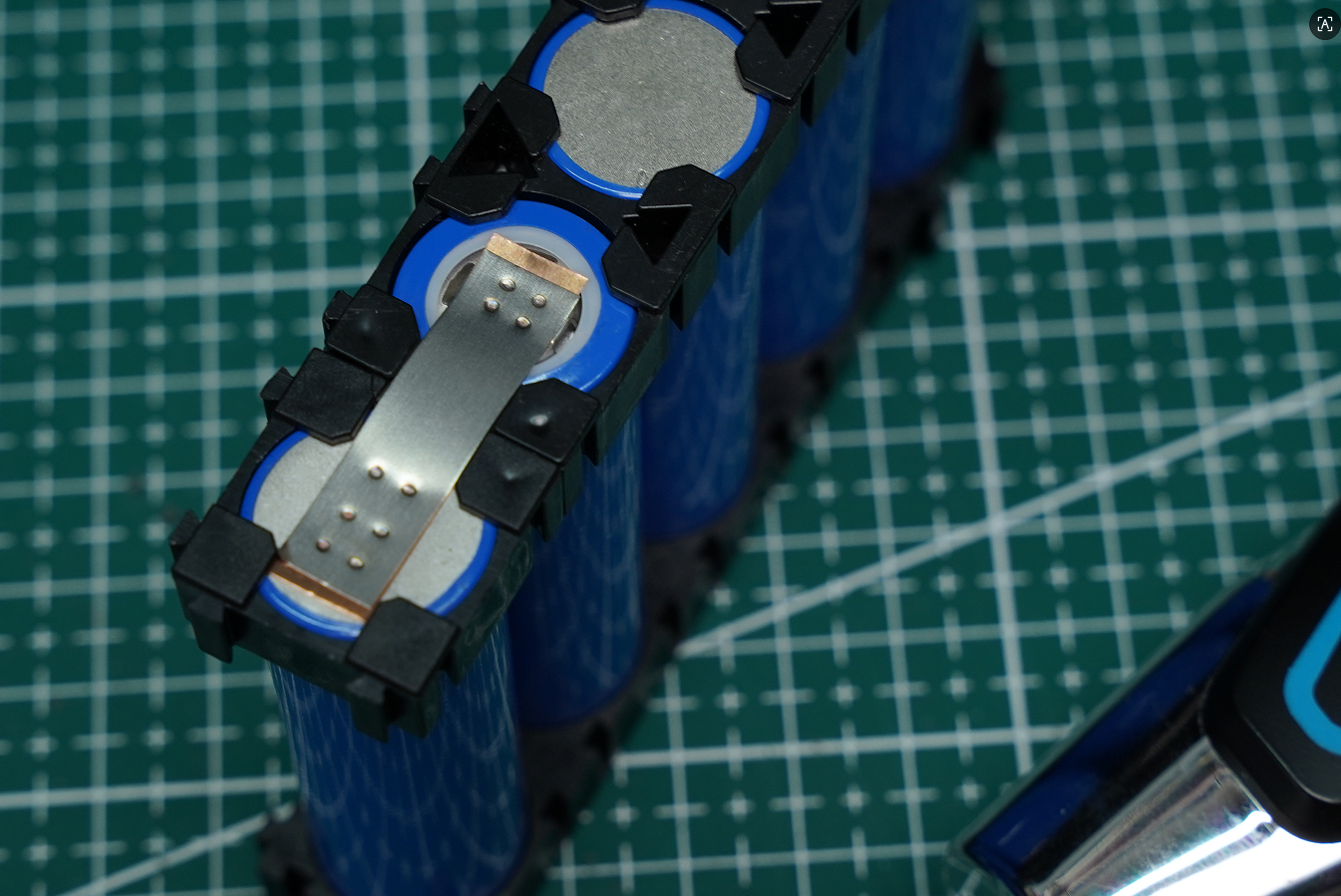 18650电池组制作全流程|从分容到点焊完整教程