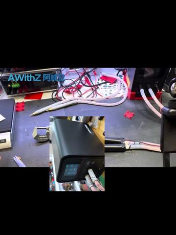 “三明治”焊接见过没？ 0.37mm铜夹心，阿威兹P120D一口“吃”透！AWithZ阿威兹P120D全新法拉电容储能点焊机，69.2kw，高达2.0mm