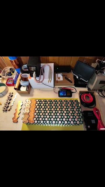 暴力输出!0.3紫铜+0.15镀镍,轻松拿捏!阿威兹P60F法拉电容点焊机稳焊双材质